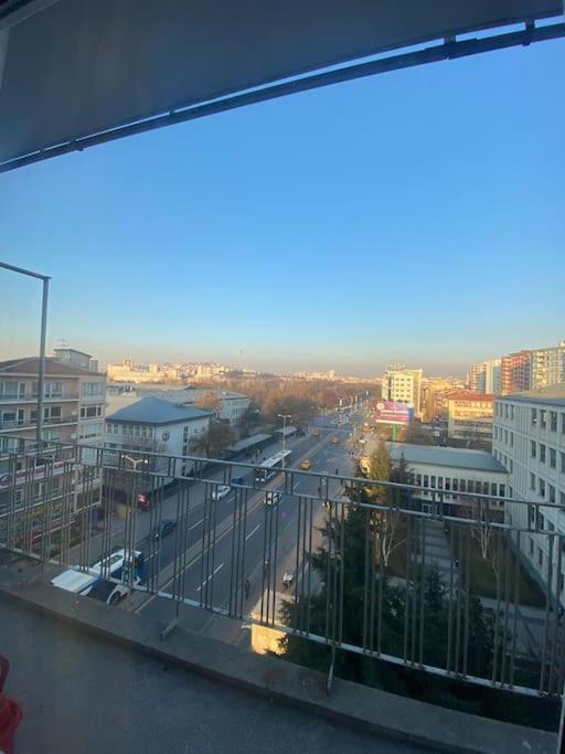 3+1 View Family Daire Ankara